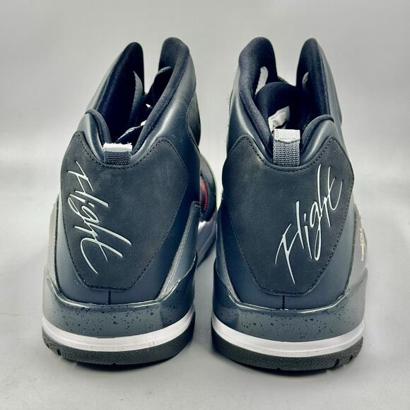 Nike Air Jordan SC-3 Men’s SIZE 17 Anthracite Black Cool Grey 629877-015 EX Cond - Picture 7 of 12